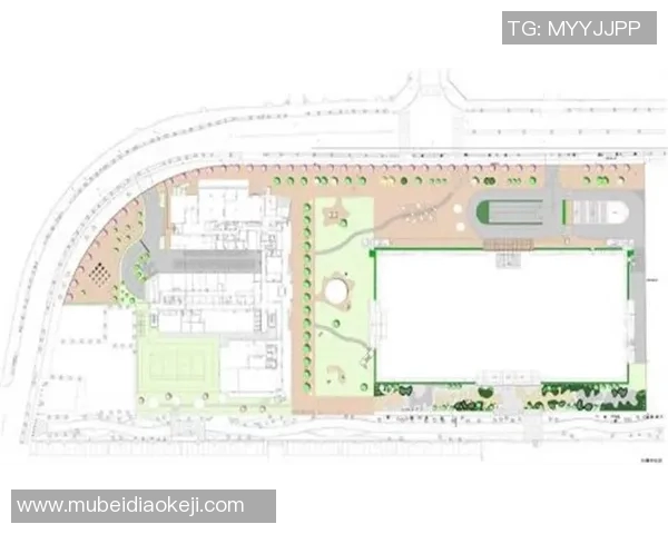 以运动场为核心的城市公共空间设计与环境改善研究