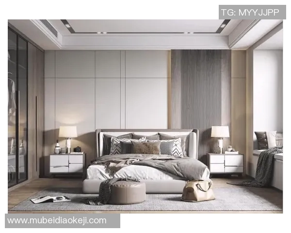 现代家居设计与环保材料的完美融合提升生活品质与空间舒适度