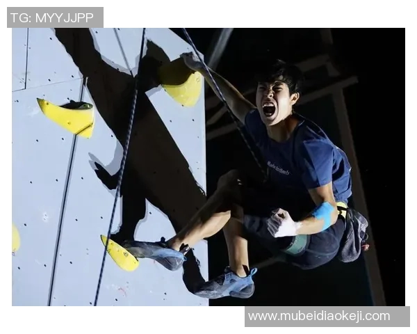 上海攀岩队引领潮流最新攀岩战术TOP10全面解析
