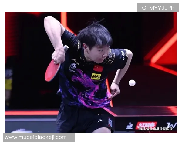 日本乒乓球女运动员崛起背后的奋斗与突破之路