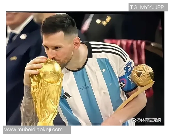 梅西传奇：从巴萨少年到世界足坛之巅的奋斗与荣耀